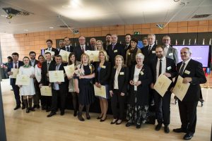 25 April 2016, ALDE LeaDeR Awards Belgium - Brussels - April 2016© European Union / Wim Daneels