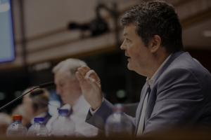 Bart SOMERS, Presidetn ALDE Group, European Committee of the Regions, Mayor of Mechelen