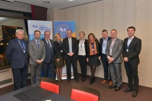 ALDE-CoR launch of Liberal Mayors Network at the ALDE Party Congress in Budapest