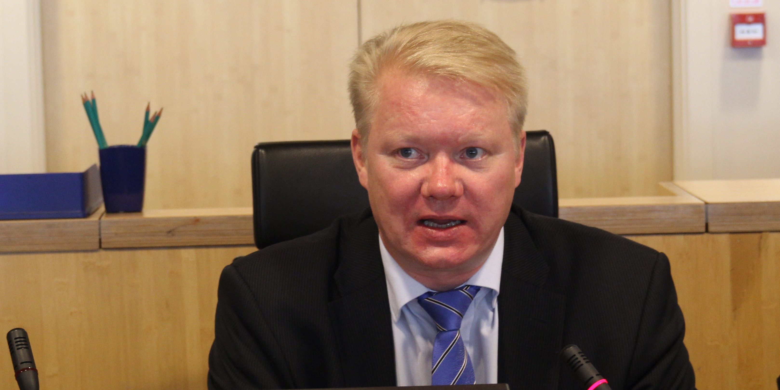Martikainen elected new chair of Natural Resources Commission
