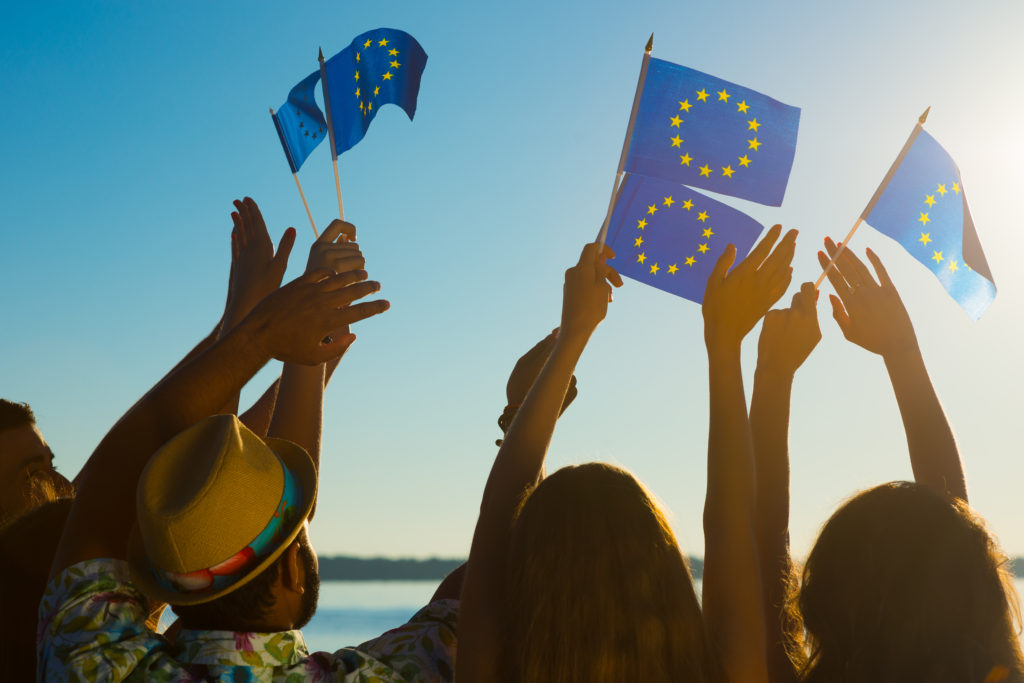 Celebrate Europe Day! - Renew Europe CoR