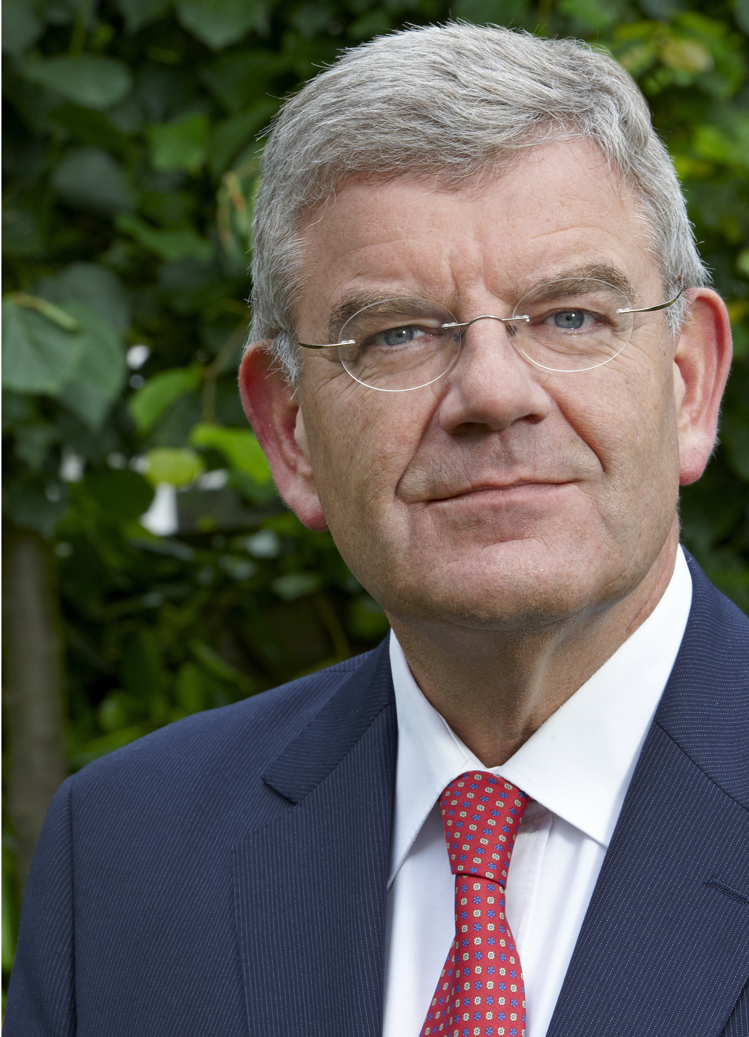 Jan Van Zanen new Mayor of The Hague