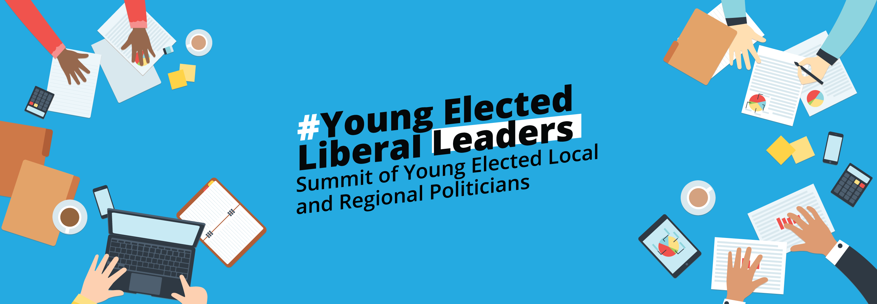 Register for our 4th Summit of Young Elected Local and Regional Leaders