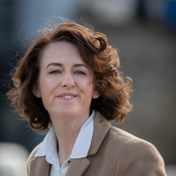 Gillian COUGHLAN