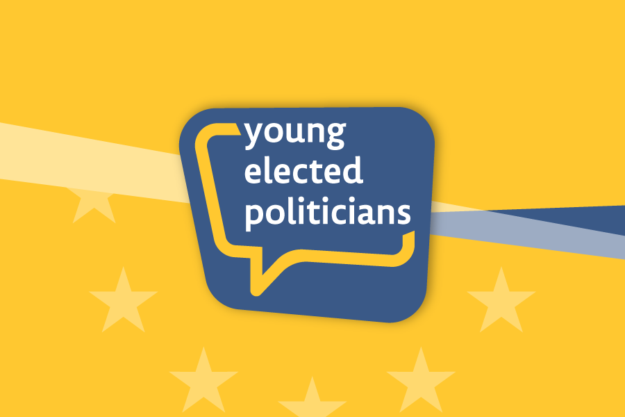 Apply now for the 2023 Young Elected Politician Programme!