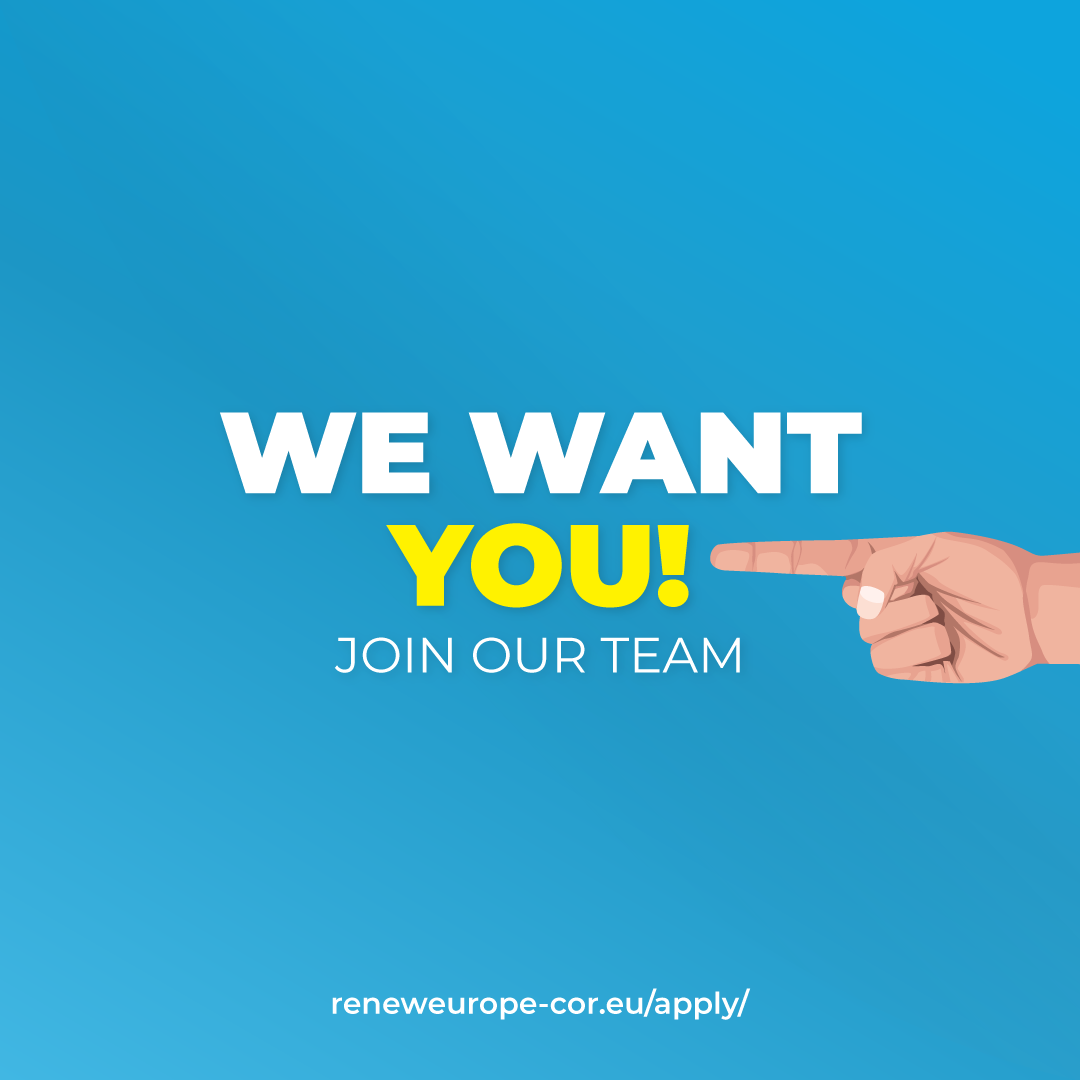 We’re hiring! Are you our next External Relations and Networks Coordinator?