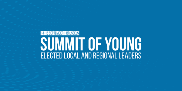 Register for our 2023 Summit of Young Elected Local and Regional Leaders