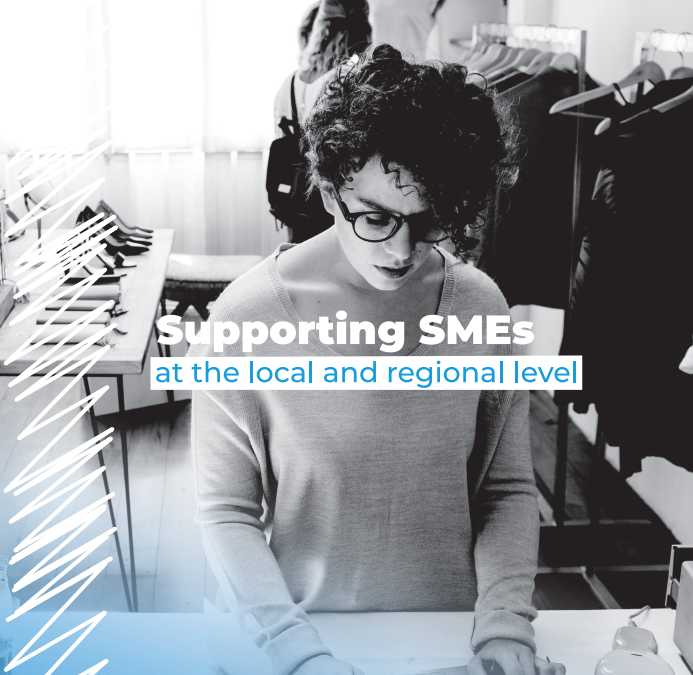 New Publication: how are cities and regions supporting SME’s?