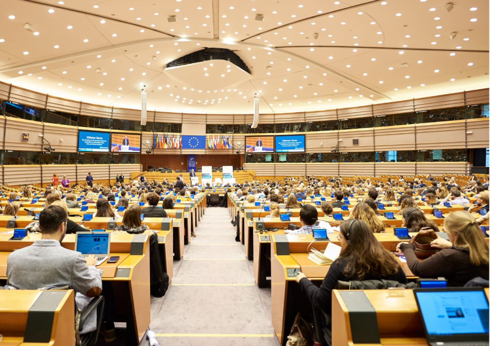 Renew Europe CoR at plenary: stopping gender-based violence, EU anti-corruption framework, international partnerships
