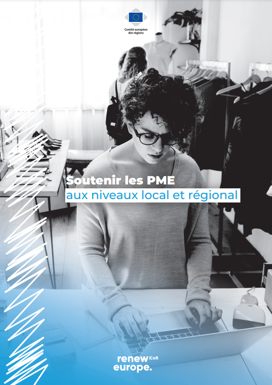 Nouvelle publication en français : Soutenir les PME aux niveaux local et régional