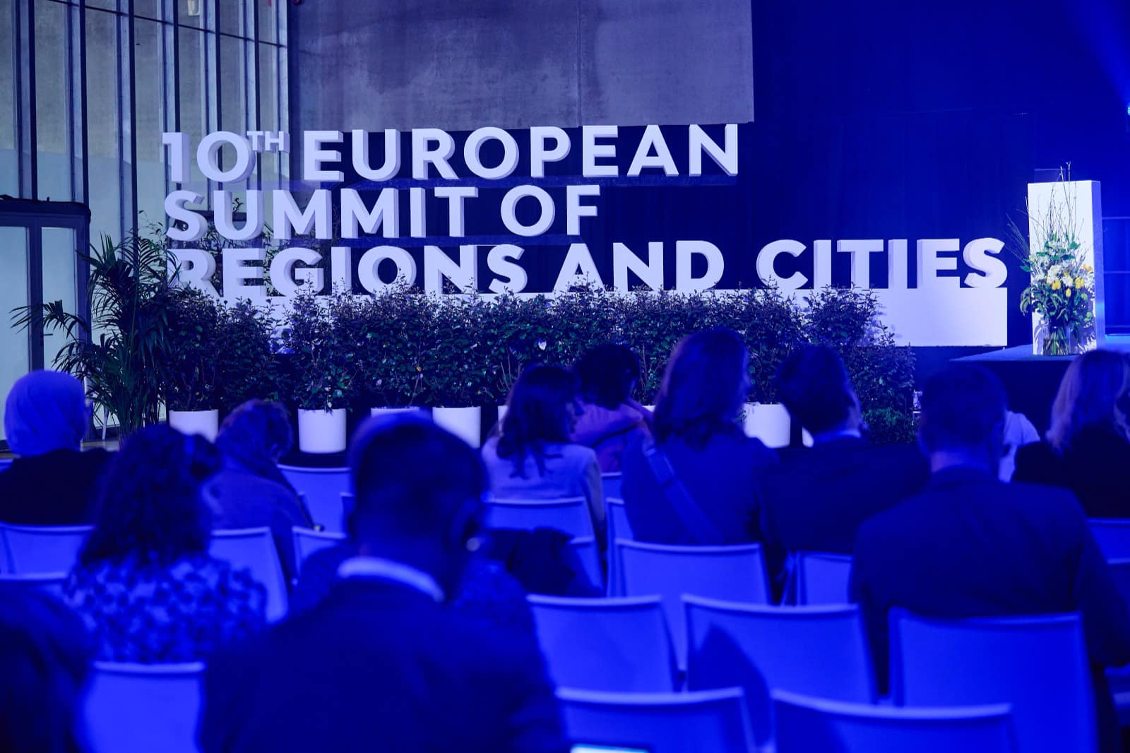 Local and Regional Leaders gather in Mons to shape the future of Europe