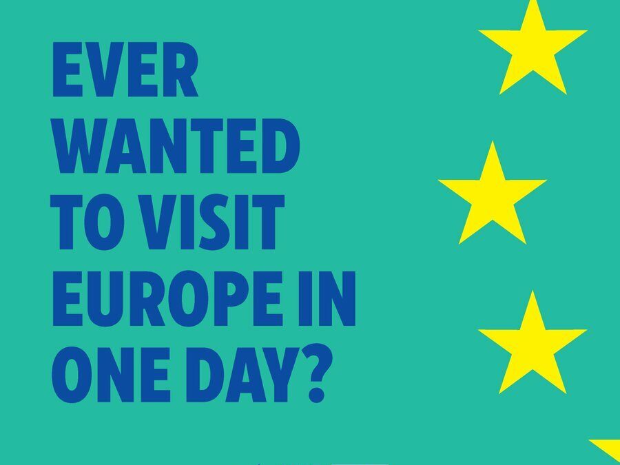Discover the Heart of Europe at EU Open Door Day 2024!