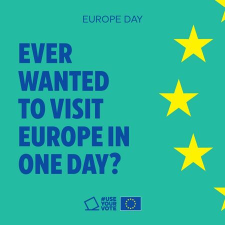 Discover the Heart of Europe at EU Open Door Day 2024!