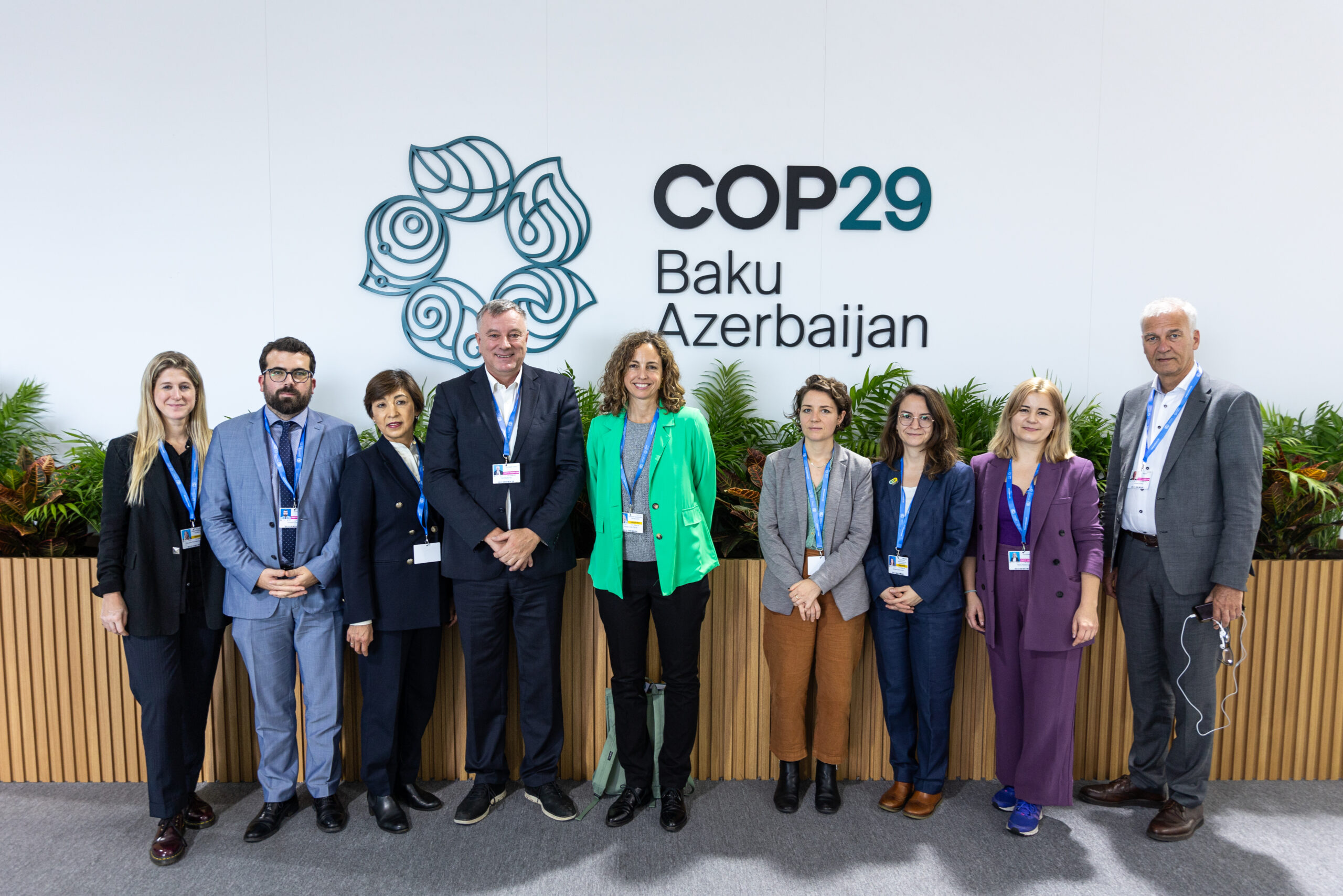 Mayor of Autun urges the inclusion of local and regional authorities at COP29