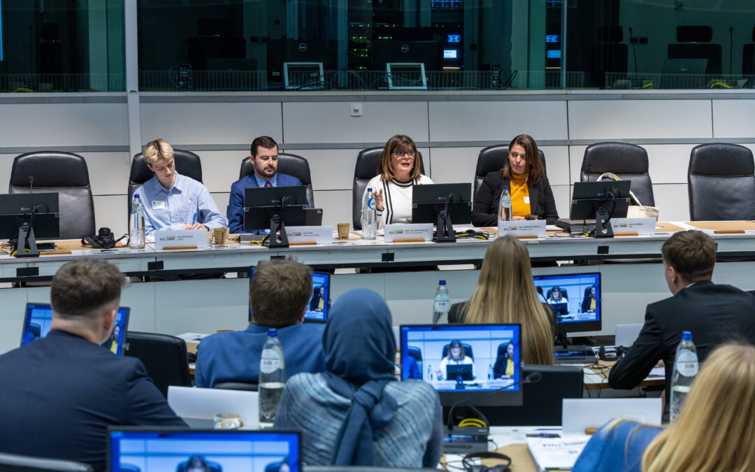 Young Leaders Call for Bold Housing Solutions at YELL 2025