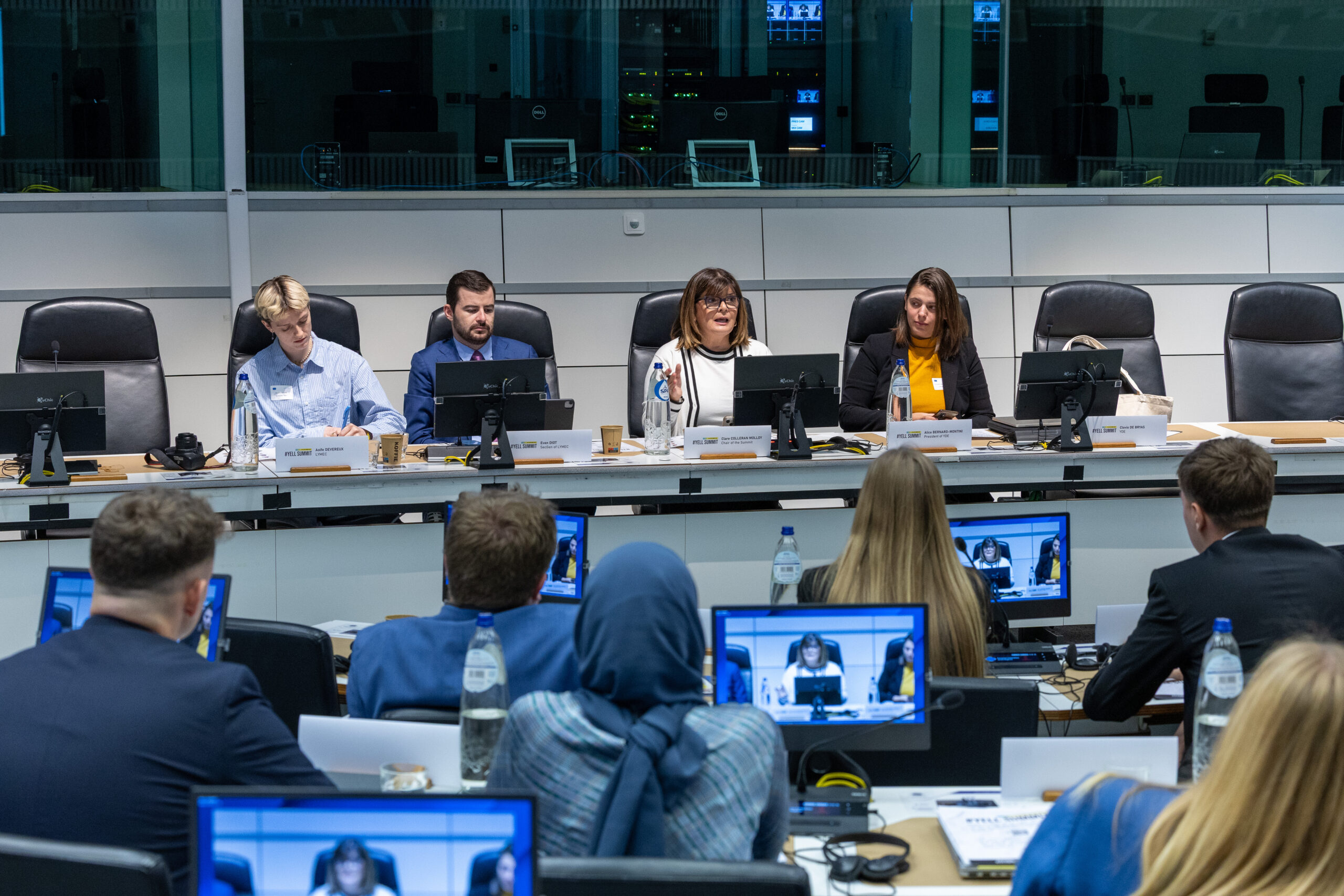 Young Leaders Call for Bold Housing Solutions at YELL 2025