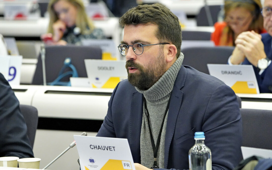 Statement on COP30 / Déclaration sur la COP30