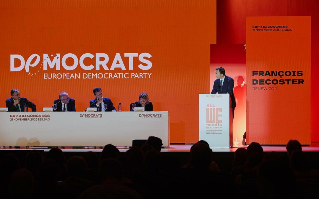 European Democratic Mayors Push Back Against the Renationalisation of the EU Budget