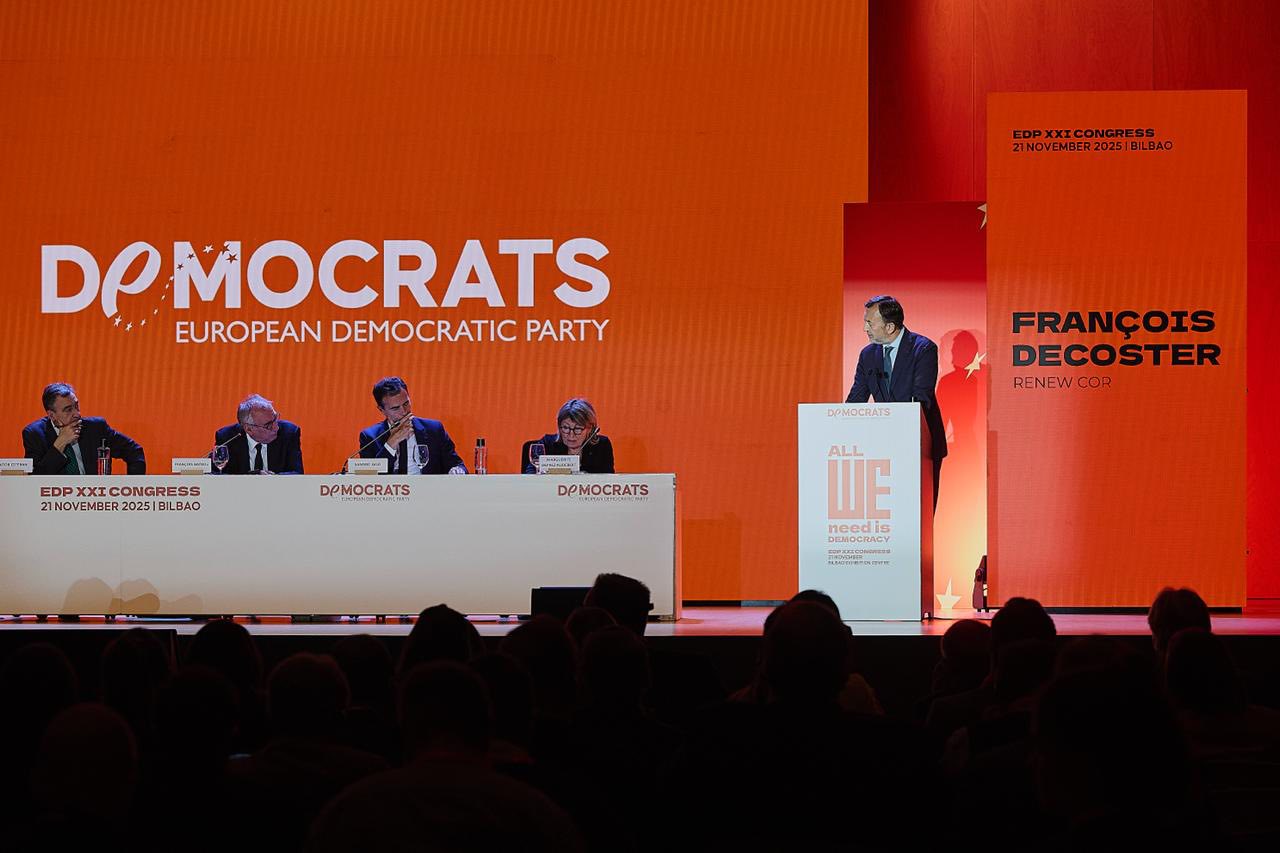 European Democratic Mayors Push Back Against the Renationalisation of the EU Budget