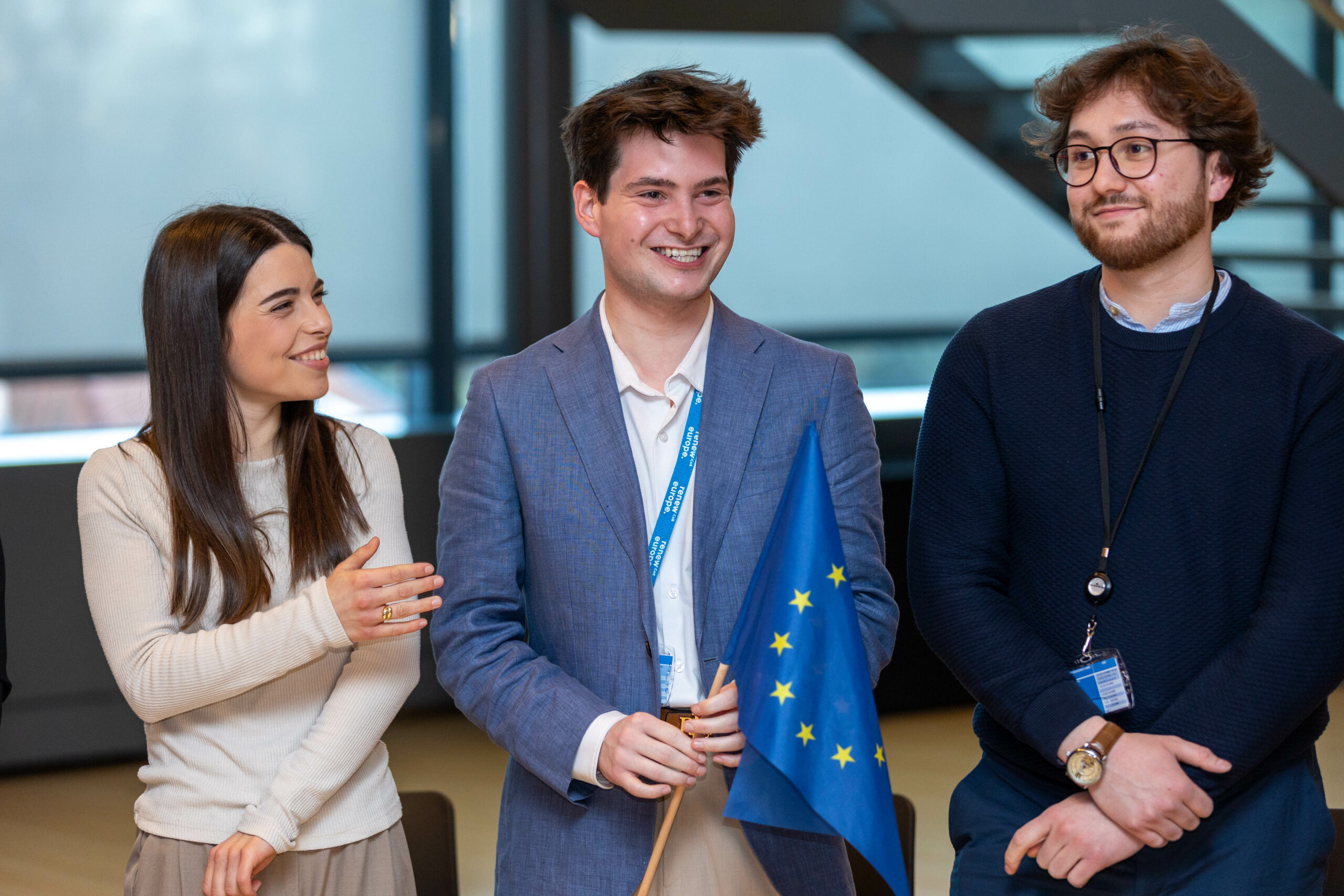 Apply to become our next trainee!